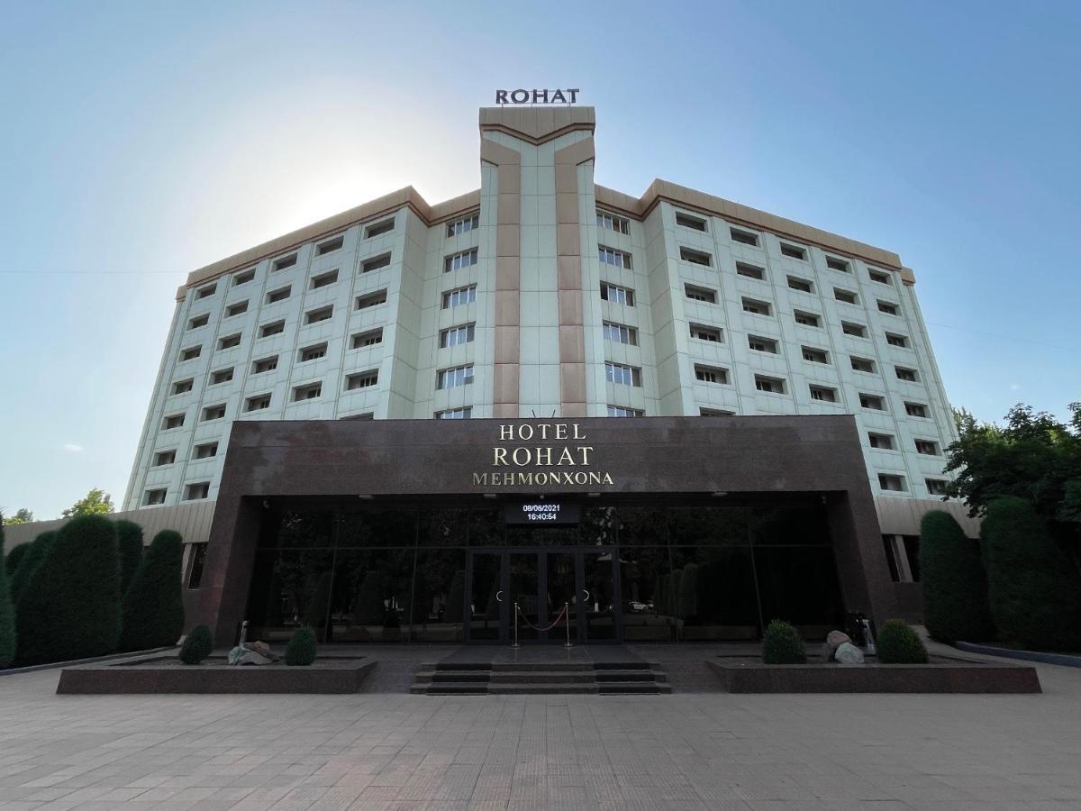 ROHAT HOTEL CHILONZOR ТАШКЕНТ 3* (Узбекистан) - от 2755 UAH | NOCHI